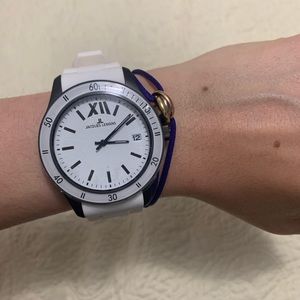 Jacques Lemans women watch new